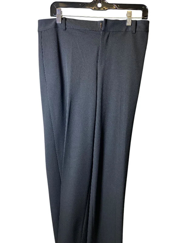 Pants Dress By Lauren By Ralph Lauren In Black, Size: 8p