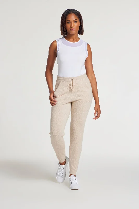 Londone Cashmere Relaxed Fit Jogger