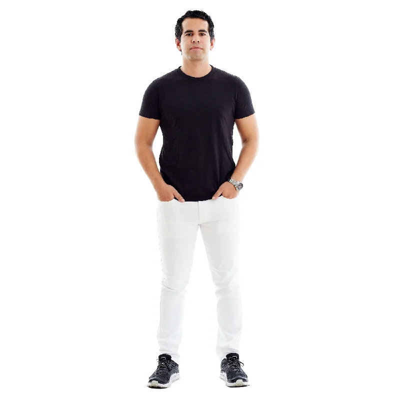 Slim Fit / Blanco (White)