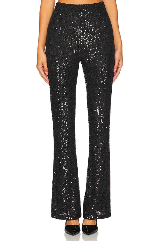 Citrine Sequin Pant