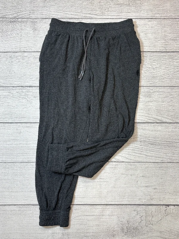 Pants Lounge By Free People In Grey, Size: M