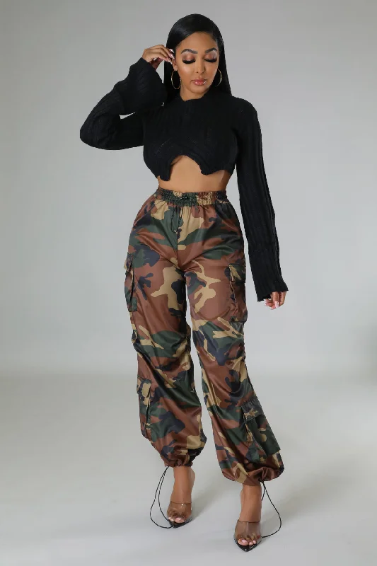 Combat Babe Pants