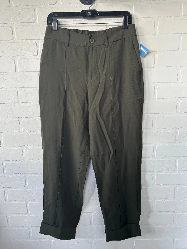 Pants Chinos & Khakis By A New Day In Green, Size: 8