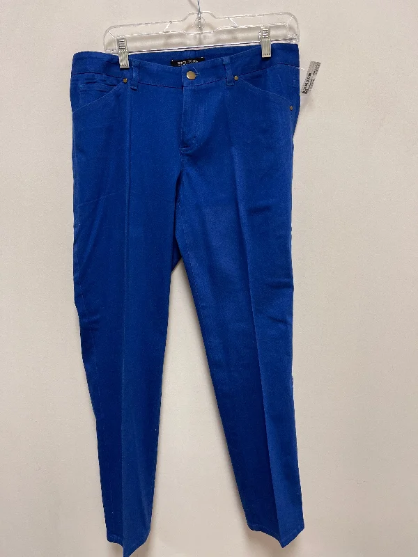 Pants Other By Etcetra In Blue, Size: 10