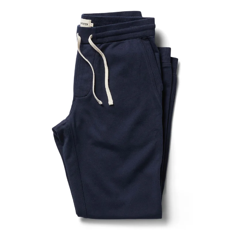 The Fillmore Pant in Dark Navy