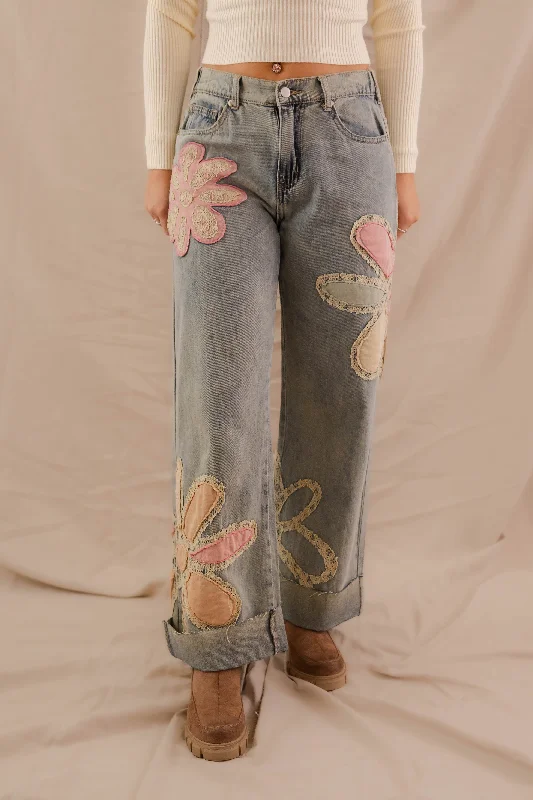 Sweet Adventures Denim