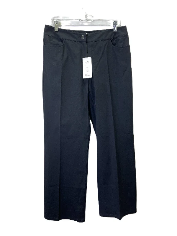 Pants Other By Eileen Fisher In Black, Size: S